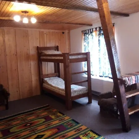 Guest House Mansarda Yaremche