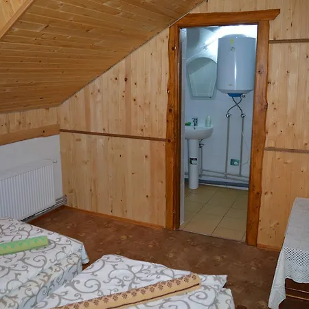 Guest House Mansarda 3* Yaremche