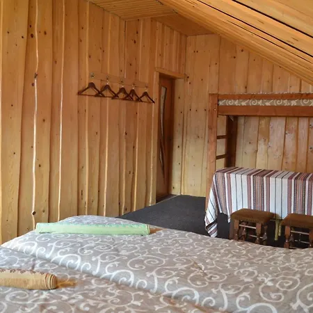 Guest house Guest House Mansarda Yaremche