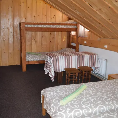 Guest House Mansarda Guest house Yaremche