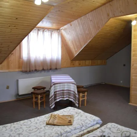 Guest House Mansarda Yaremche
