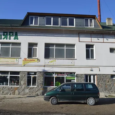 Guest House Mansarda Guest house 3*