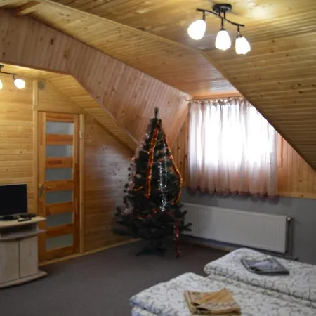 Guest house Guest House Mansarda Yaremche