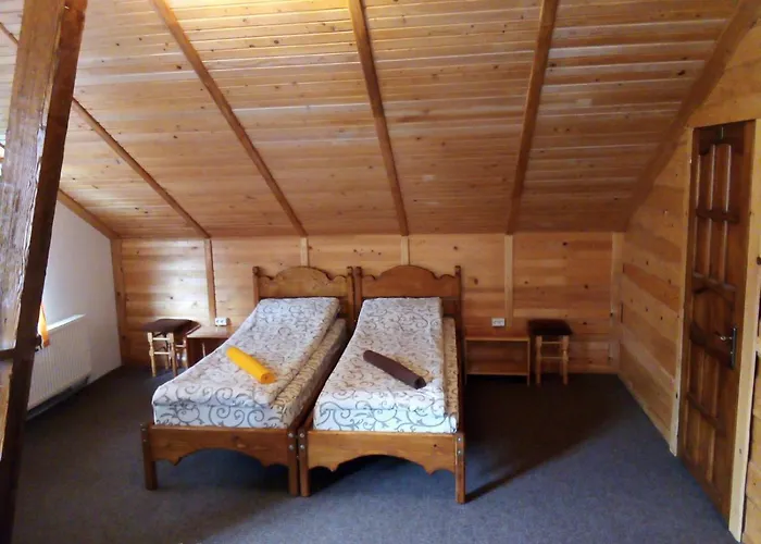 Gasthuis Mansarda 3*