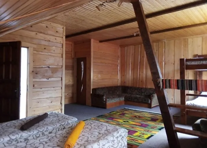 Mansarda 3* Jaremtsje