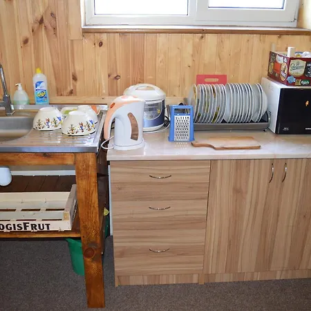 בית הארחה Mansarda 3*